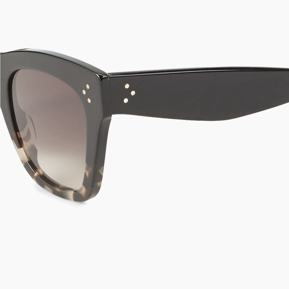 Celine Cat Eye Glasses, 50mm - Picture 8 of 11